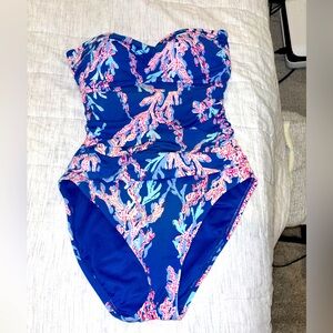 Lilly Pulitzer Women’s one piece bathing suit